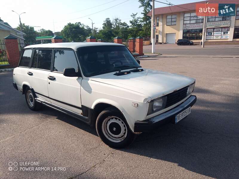 ВАЗ / Lada 2104 2001