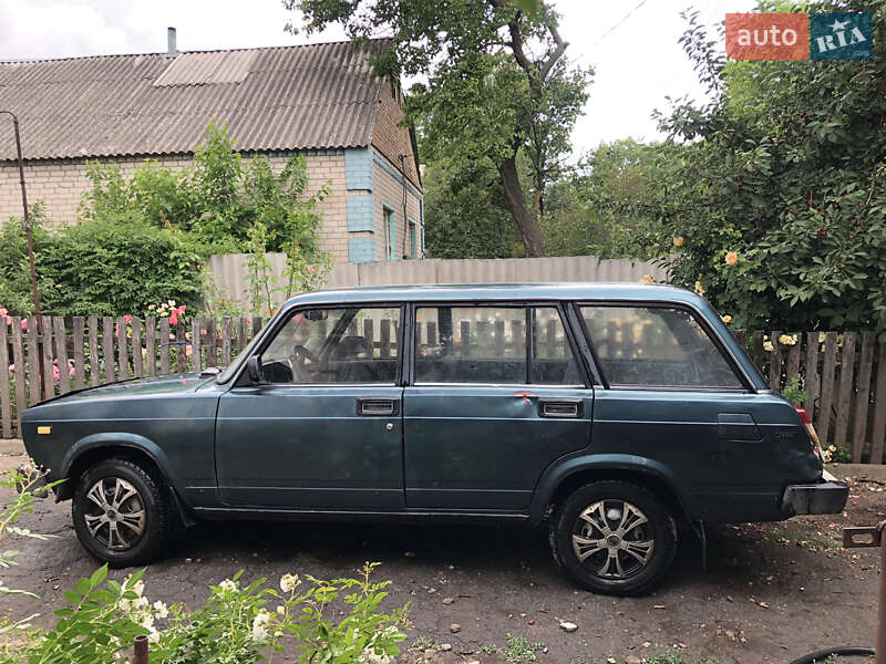 ВАЗ / Lada 2104 1990 ВАЗ / Lada 2104 1990