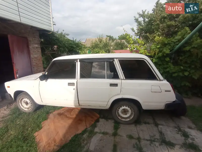 ВАЗ / Lada 2104 2002