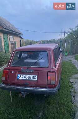 Універсал ВАЗ 2104 2007 в Кропивницькому