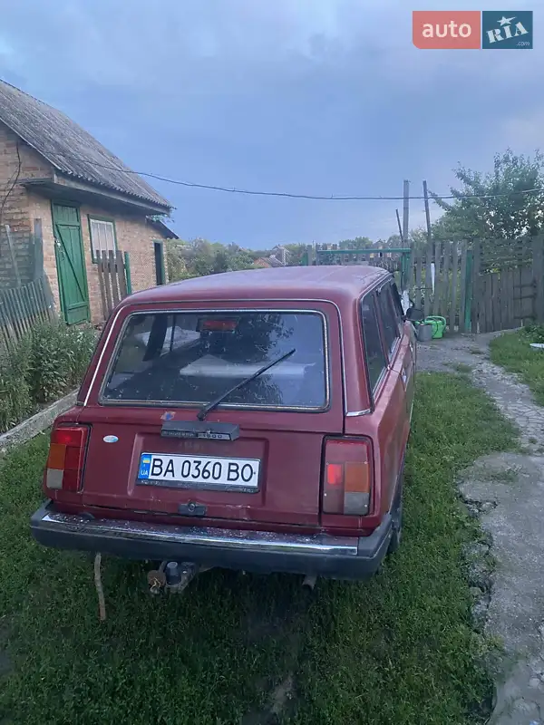 ВАЗ / Lada 2104