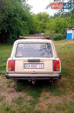 Універсал ВАЗ 2104 1985 в Черкасах