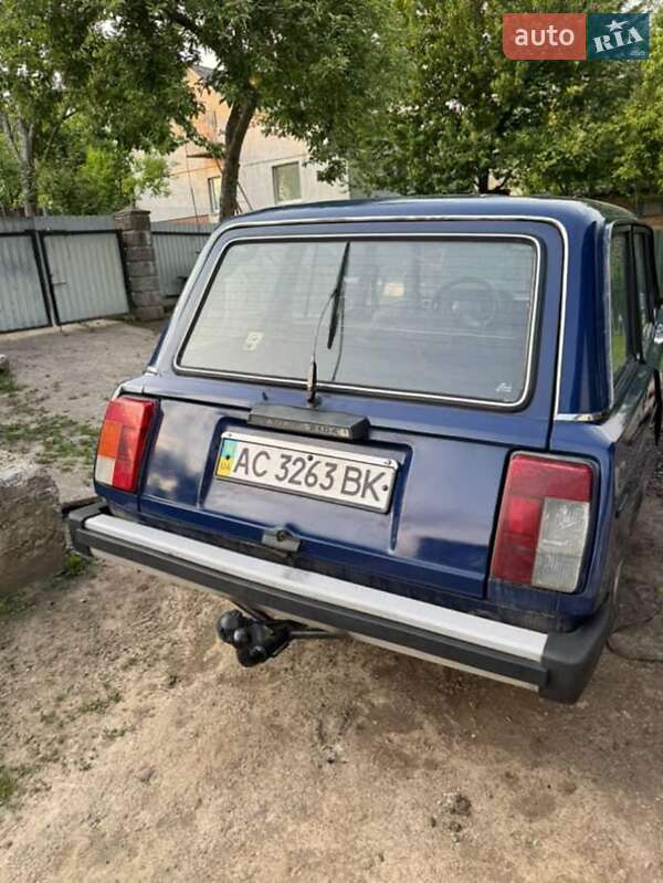 Универсал ВАЗ / Lada 2104 1991 в Луцке