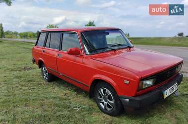 Универсал ВАЗ 2104 1998 в 