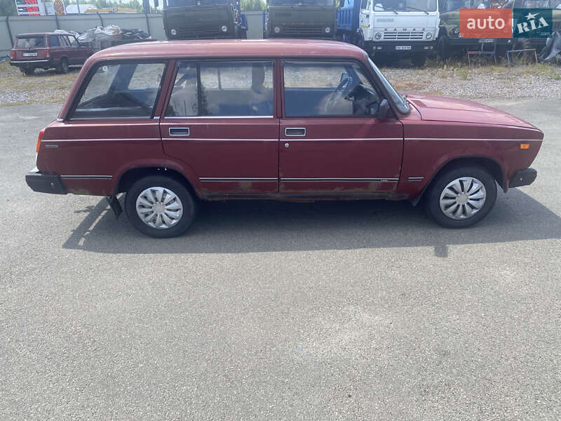 Універсал ВАЗ / Lada 2104 2007 в Києві фото 4 Універсал ВАЗ / Lada 2104 2007 в Києві