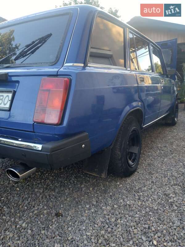 Универсал ВАЗ / Lada 2104 2007 в Ужгороде фото 5 Универсал ВАЗ / Lada 2104 2007 в Ужгороде