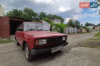 Універсал ВАЗ 2104 2005 в Чернівцях
