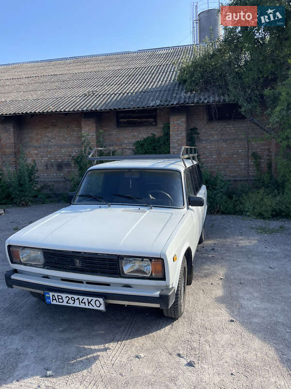 ВАЗ / Lada 2104 2002