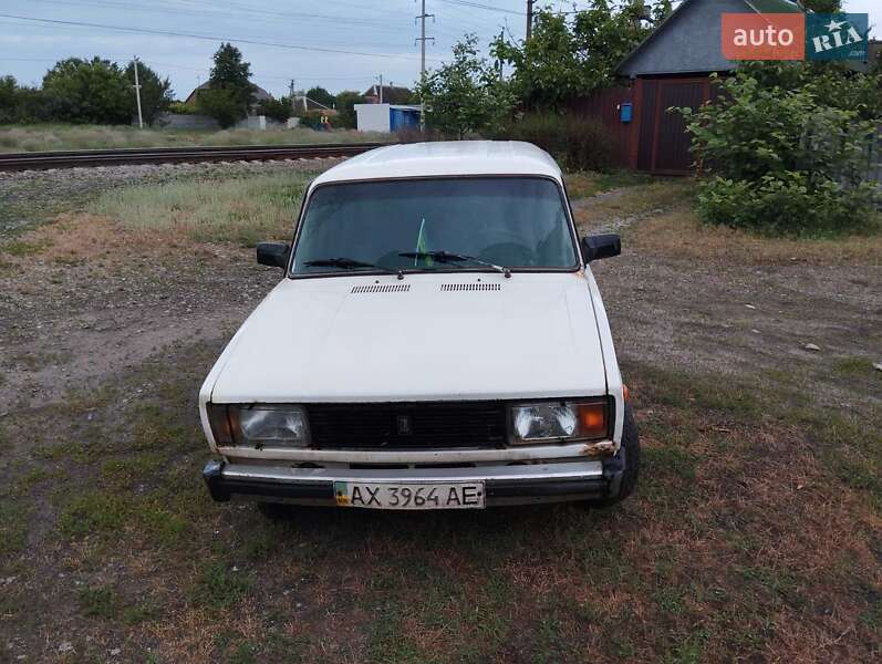 Универсал ВАЗ / Lada 2104 1991 в Харькове