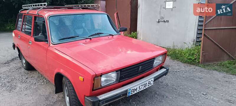 ВАЗ / Lada 2104 1987