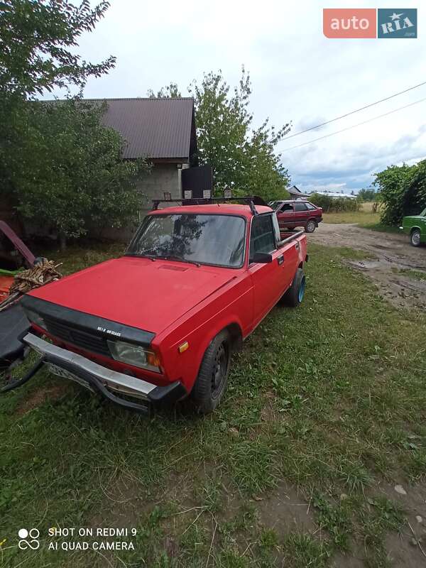 ВАЗ / Lada 2104 1987