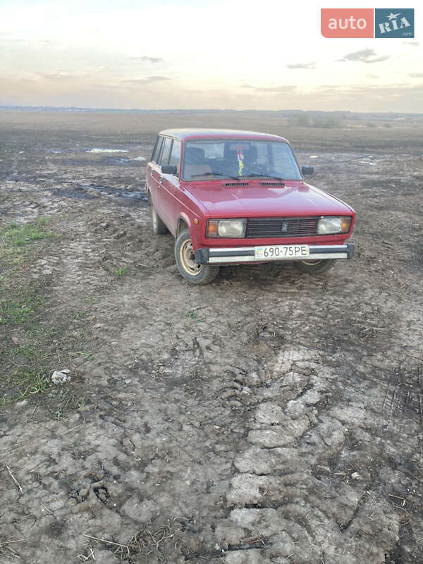 Универсал ВАЗ / Lada 2104 1988 в Самборе