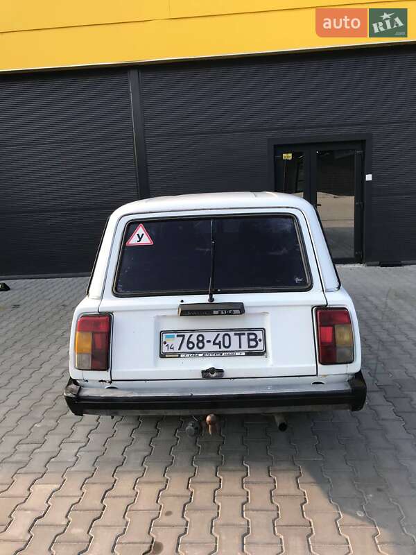 Универсал ВАЗ / Lada 2104 1997 в Смыге