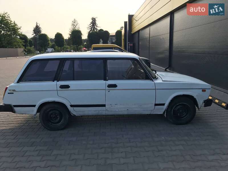 Универсал ВАЗ / Lada 2104 1997 в Смыге