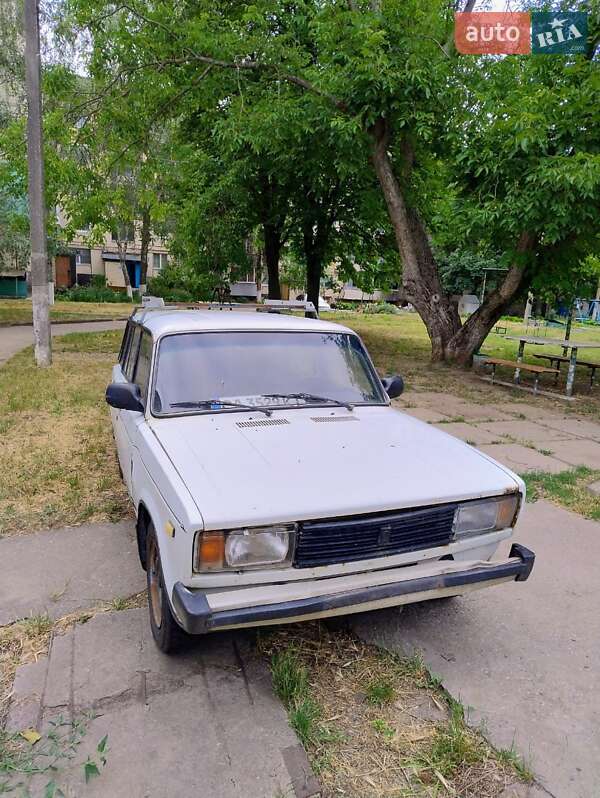 ВАЗ / Lada 2104 1990