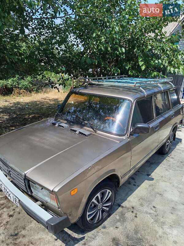 Универсал ВАЗ / Lada 2104 1985 в Днепре