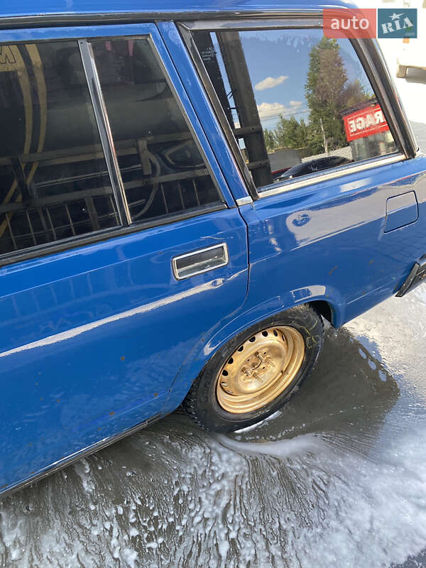 Универсал ВАЗ / Lada 2104 2005 в Ирпене