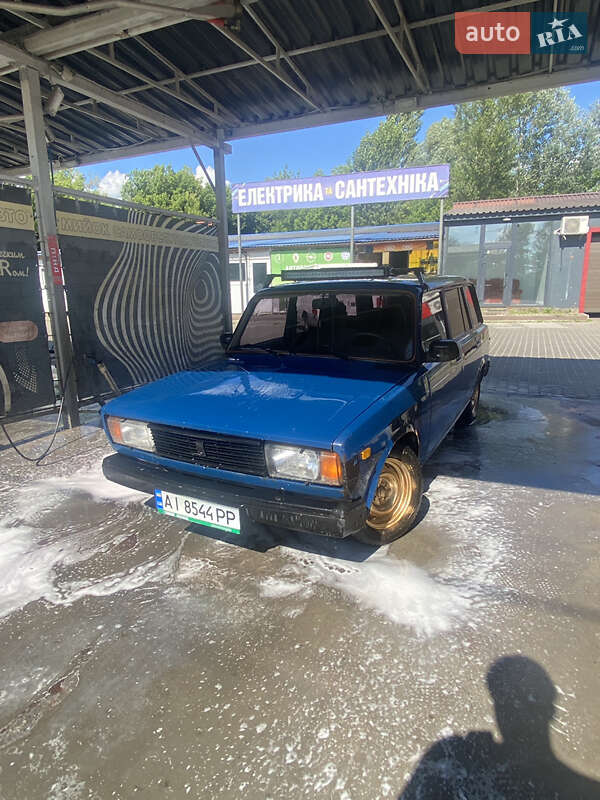 Универсал ВАЗ / Lada 2104 2005 в Ирпене