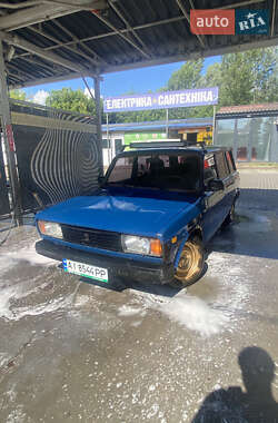 Универсал ВАЗ 2104 2005 в 