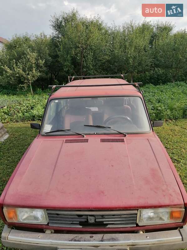 Универсал ВАЗ / Lada 2104 2006 в Ивано-Франковске