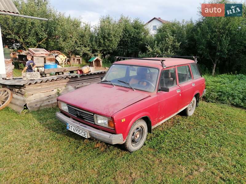 Универсал ВАЗ / Lada 2104 2006 в Ивано-Франковске