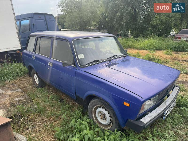 Универсал ВАЗ / Lada 2104 2004 в Киеве