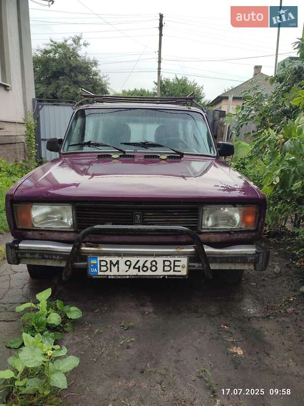 Универсал ВАЗ / Lada 2104 2002 в Конотопе