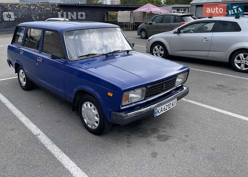 Универсал ВАЗ / Lada 2104 2006 в Киеве