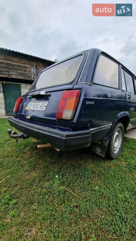 Универсал ВАЗ / Lada 2104 1985 в Сновске
