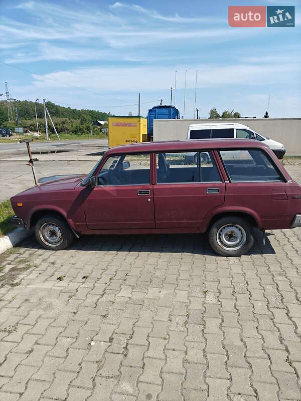 Универсал ВАЗ / Lada 2104 2005 в Шепетовке