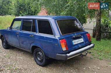 Универсал ВАЗ 2104 2004 в Калуше