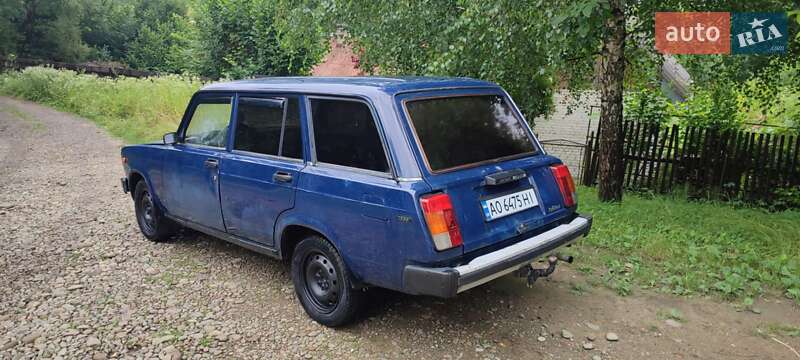 Универсал ВАЗ 2104 2004 в 