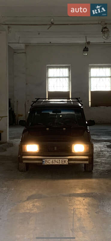 ВАЗ / Lada 2104 2004