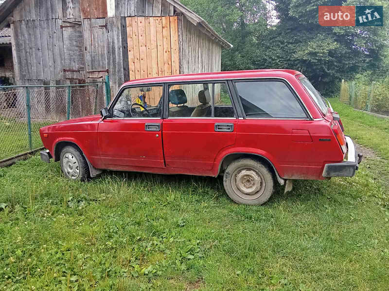 Универсал ВАЗ / Lada 2104 1988 в Самборе