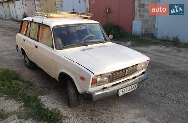 Универсал ВАЗ 2104 1988 в 