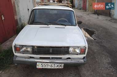 Универсал ВАЗ 2104 1988 в 