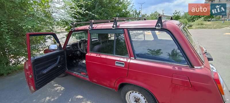 Универсал ВАЗ / Lada 2104 2007 в Кривом Роге