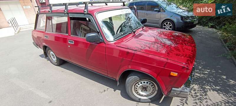 Универсал ВАЗ / Lada 2104 2007 в Кривом Роге