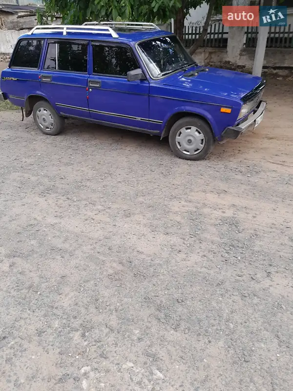 ВАЗ / Lada 2104 2004