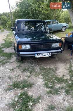 Універсал ВАЗ 2104 2004 в Вінниці