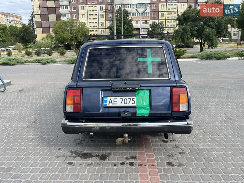 Универсал ВАЗ / Lada 2104 2009 в Днепре
