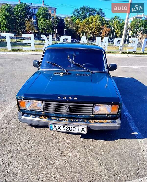 Универсал ВАЗ / Lada 2104 2007 в Харькове