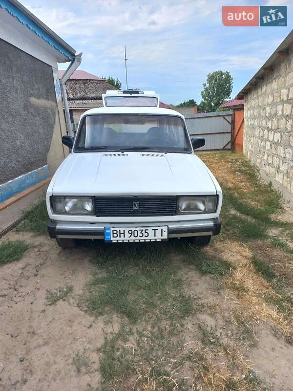 ВАЗ / Lada 2104 1997