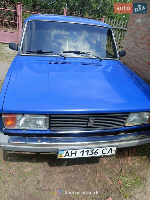 Универсал ВАЗ / Lada 2104 2006 в Гадяче
