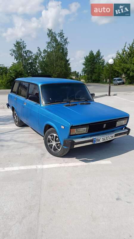 ВАЗ / Lada 2104 2001