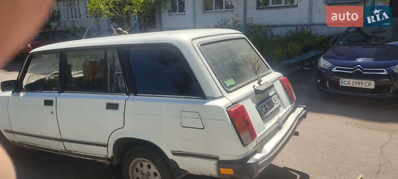 Універсал ВАЗ / Lada 2104 1986 в Черкасах