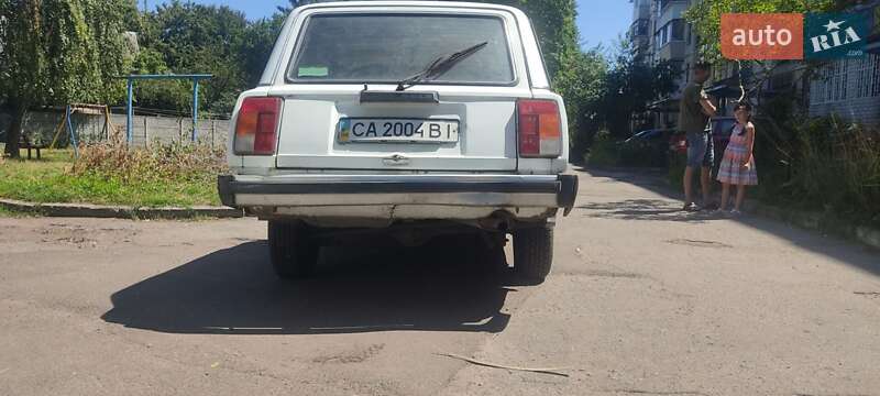 Універсал ВАЗ / Lada 2104 1986 в Черкасах