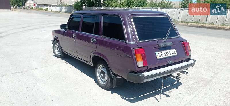 Универсал ВАЗ / Lada 2104 2004 в Новоукраинке