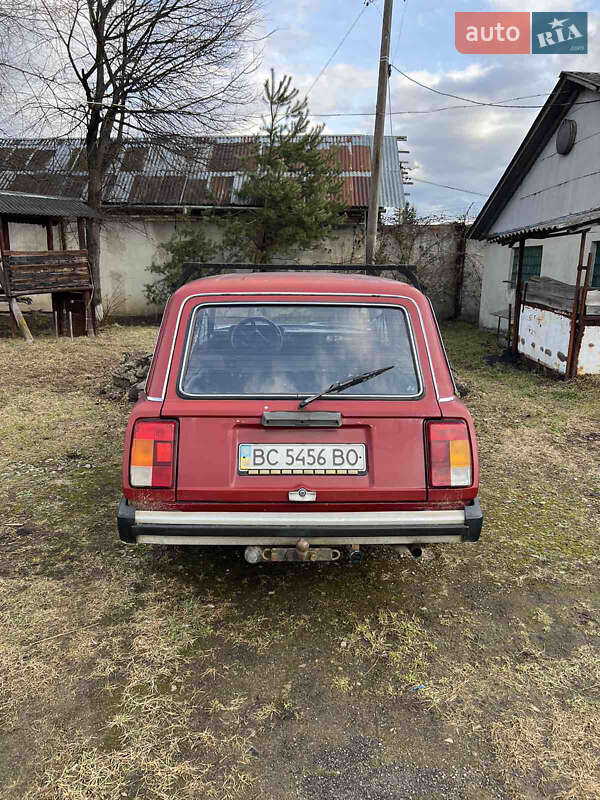 ВАЗ / Lada 2104 1992