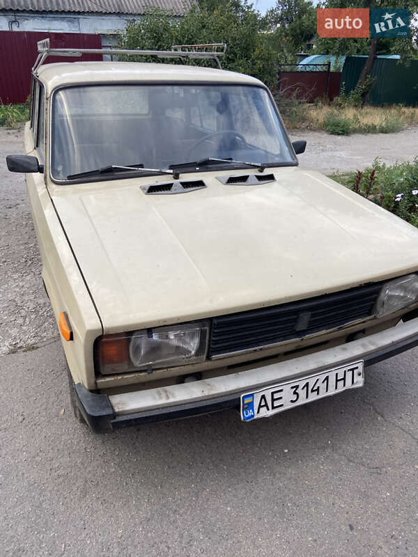 ВАЗ / Lada 2104 1986